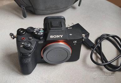 Sony A7 IV