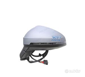 SPECCHIO COMPLETO SINISTRO AUDI A4 B9 15-20