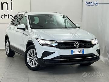Tiguan 2.0 tdi Life 150cv dsg
