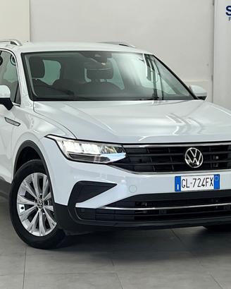 Tiguan 2.0 tdi Life 150cv dsg