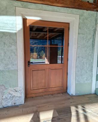 portoncino ingresso 