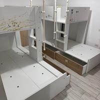 Letti a castello in regslo