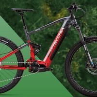E-MTB 900Wh : BE37/38 AVOK BOTTECCHIA