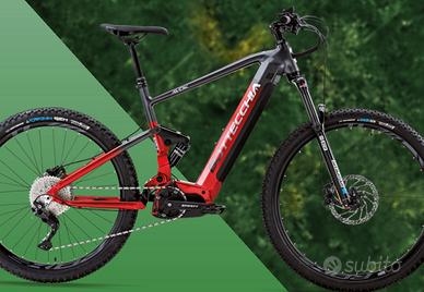 E-MTB 900Wh : BE37/38 AVOK BOTTECCHIA