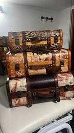 Bauli vintage animalier