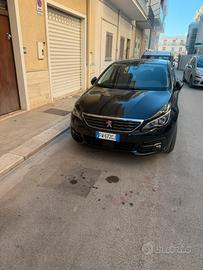 Peugeot 308 5p 1.5 bluehdi GT Line s&s 130cv eat8