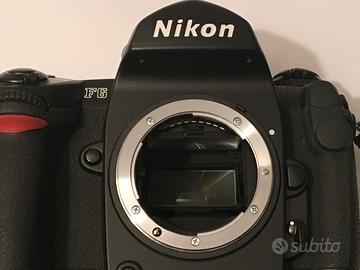 NIKON F6