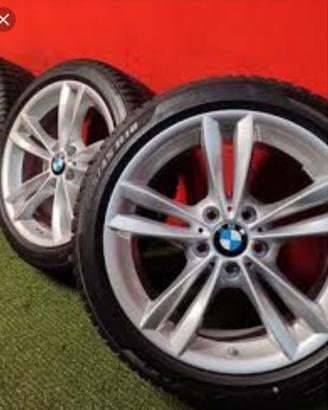 cerchioni bmw serie 1
