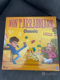 Non t'arrabbiare originale nuovo imballato
