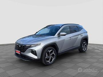 HYUNDAI Tucson Tucson 1.6 HEV aut.Exellence
