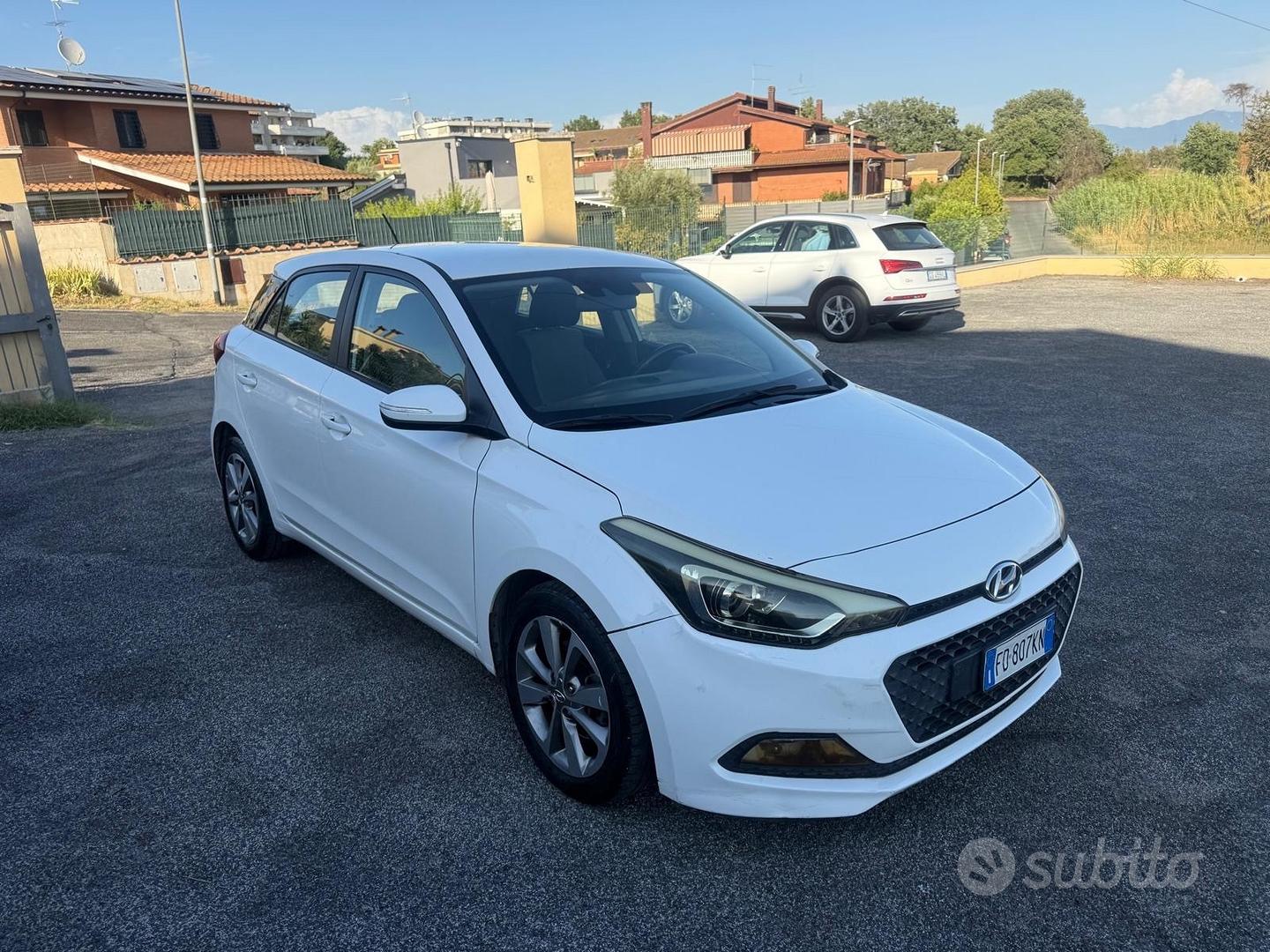 Hyundai i20 2ª serie