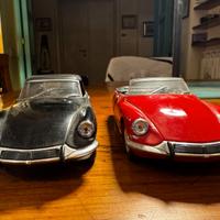 Citroen DS cabrio scala 1/24