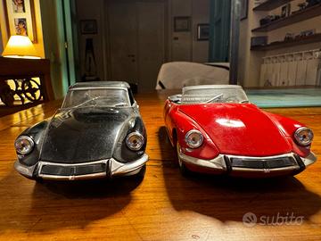Citroen DS cabrio scala 1/24