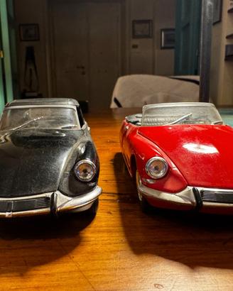 Citroen DS cabrio scala 1/24