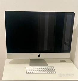 IMac 27” late 2009 SSD intel i5 completo