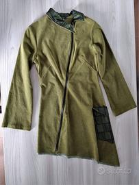 Vestito in vellutino