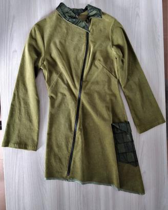 Vestito in vellutino