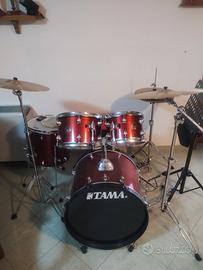 Batteria tama