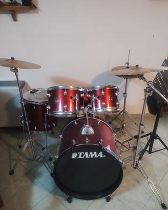 Batteria tama