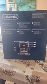 Macchina caffè espresso e DeLonghi Icona