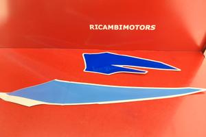 DECALCO ADESIVO DX SUZUKI GSX-R 750 X