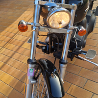 Moto Harley Davidson