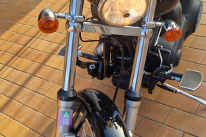 Moto Harley Davidson