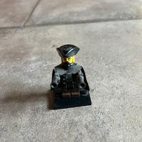 Lego minifigure Highwayman