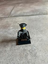 Lego minifigure Highwayman