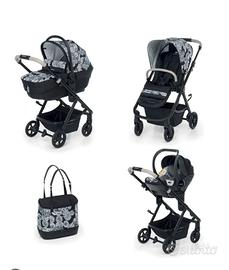 Foppapedretti - Eureka Trio Classic +  base isofix