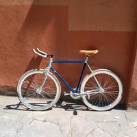Fixed Bike Made in Italy
