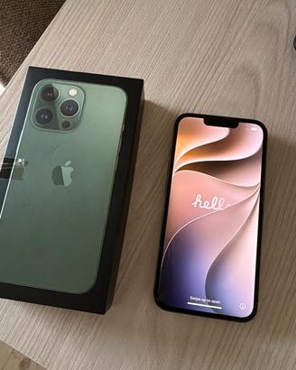 Iphone 13 Pro 128 gb