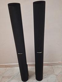  coppia di casse .Bose Panaray MA12