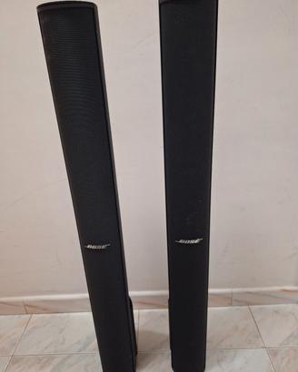  coppia di casse .Bose Panaray MA12