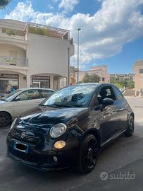 500 s