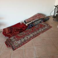 Tappeti persiani orginalei