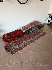 Tappeti persiani orginali