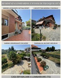 Villa bifamiliare