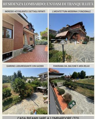 Villa bifamiliare