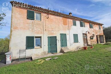 Rustico/Casale/Corte Senigallia [SV04162VRG]