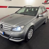 Mercedes-benz C 200 CDI S.W. Avantgarde AUTOMATICA
