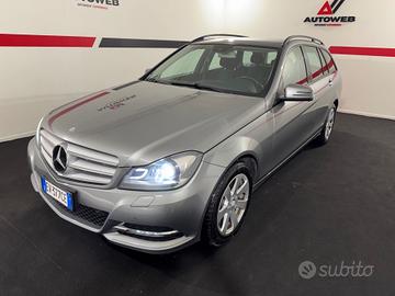 Mercedes-benz C 200 CDI S.W. Avantgarde AUTOMATICA