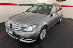 Mercedes-benz C 200 CDI S.W. Avantgarde AUTOMATICA