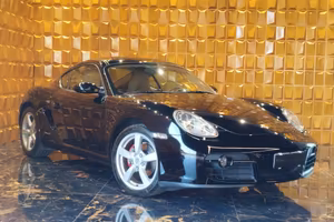 Porsche Cayman 2.7 Iscritta ASI