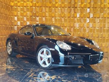 Porsche Cayman 2.7 Iscritta ASI