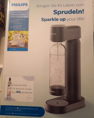 Gasatore acqua "Soda maker"
