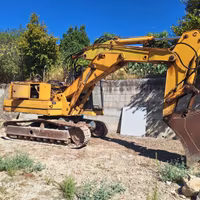 Escavatore Cingolato Benati 190