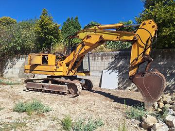 Escavatore Cingolato Benati 190