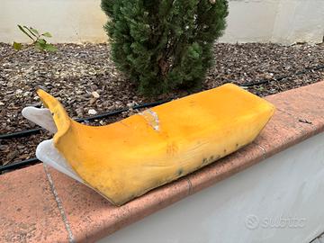 Sella per Yamaha XT 600 3TB