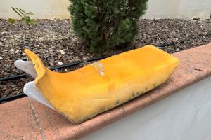 Sella per Yamaha XT 600 3TB